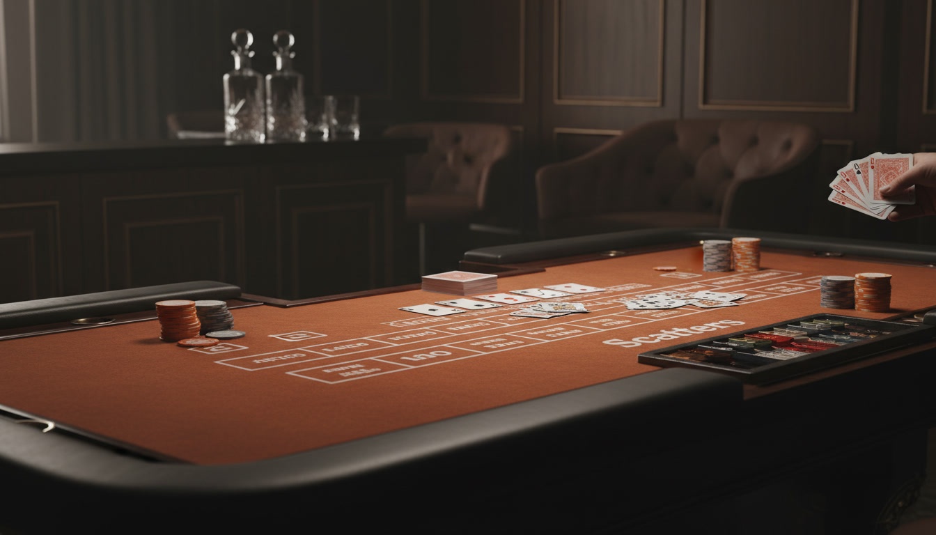 Scatters Casino: Een Wereld Vol Spelplezier